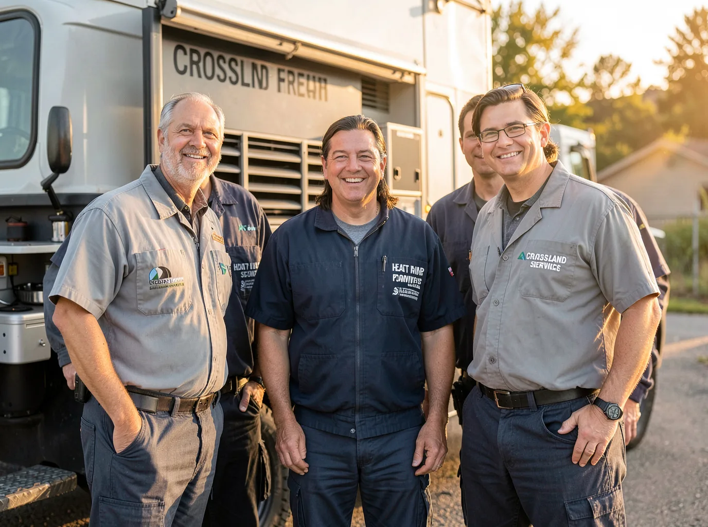 Heat Pump Installation company in Greeneville, TN